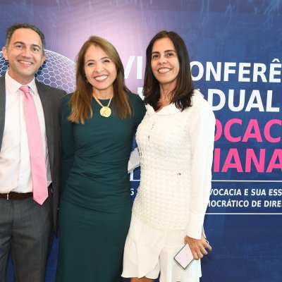 [Terceiro dia da VIII Conferência Estadual da OAB da Bahia - Fotos de Angelino de Jesus - Dia 04/08]