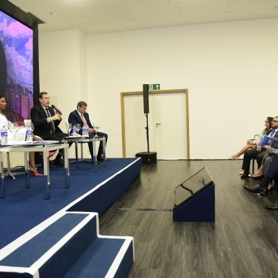 [Segundo dia da VIII Conferência Estadual da OAB da Bahia - Fotos de Felipe Teles - Dia 03/08]