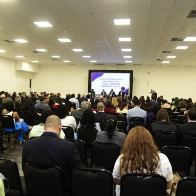 [Segundo dia da VIII Conferência Estadual da OAB da Bahia - Fotos de Felipe Teles - Dia 03/08]