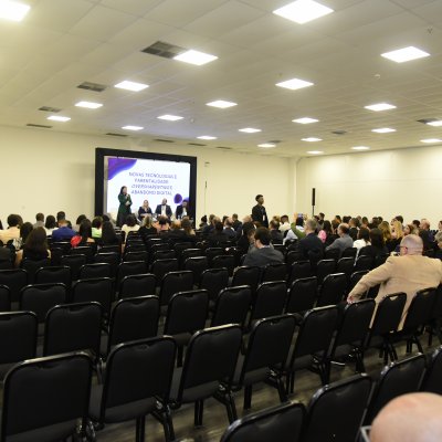 [Segundo dia da VIII Conferência Estadual da OAB da Bahia - Fotos de Felipe Teles - Dia 03/08]