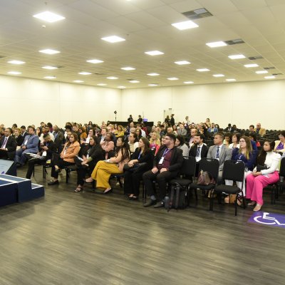 [Segundo dia da VIII Conferência Estadual da OAB da Bahia - Fotos de Felipe Teles - Dia 03/08]