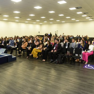 [Segundo dia da VIII Conferência Estadual da OAB da Bahia - Fotos de Felipe Teles - Dia 03/08]