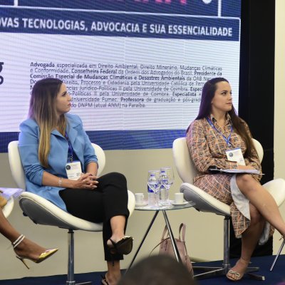 [Segundo dia da VIII Conferência Estadual da OAB da Bahia - Fotos de Felipe Teles - Dia 03/08]