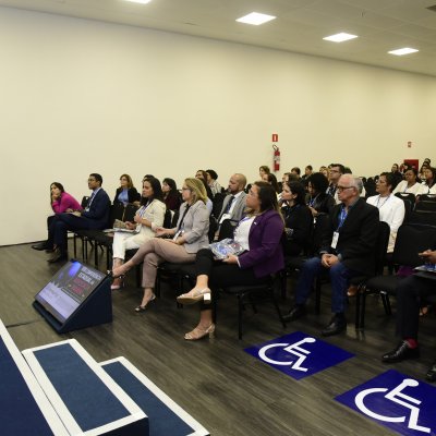 [Segundo dia da VIII Conferência Estadual da OAB da Bahia - Fotos de Felipe Teles - Dia 03/08]