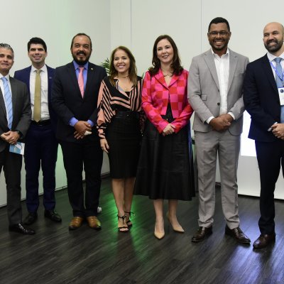 [Segundo dia da VIII Conferência Estadual da OAB da Bahia - Fotos de Felipe Teles - Dia 03/08]