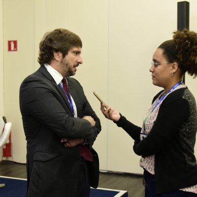 [Segundo dia da VIII Conferência Estadual da OAB da Bahia - Fotos de Felipe Teles - Dia 03/08]