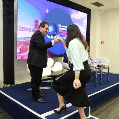 [Segundo dia da VIII Conferência Estadual da OAB da Bahia - Fotos de Felipe Teles - Dia 03/08]