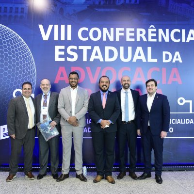 [Segundo dia da VIII Conferência Estadual da OAB da Bahia - Fotos de Felipe Teles - Dia 03/08]