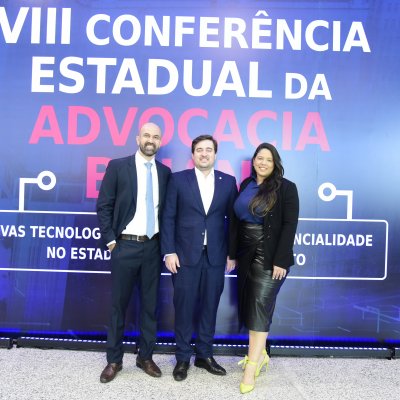 [Segundo dia da VIII Conferência Estadual da OAB da Bahia - Fotos de Felipe Teles - Dia 03/08]