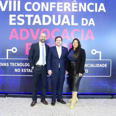 [Segundo dia da VIII Conferência Estadual da OAB da Bahia - Fotos de Felipe Teles - Dia 03/08]