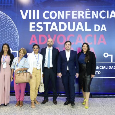 [Segundo dia da VIII Conferência Estadual da OAB da Bahia - Fotos de Felipe Teles - Dia 03/08]