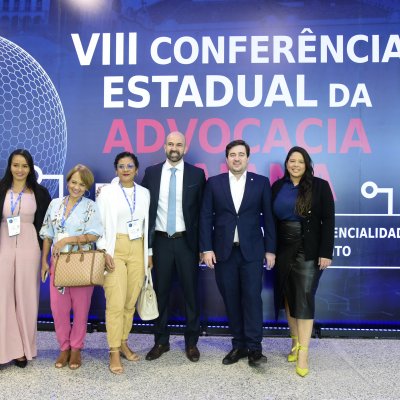 [Segundo dia da VIII Conferência Estadual da OAB da Bahia - Fotos de Felipe Teles - Dia 03/08]