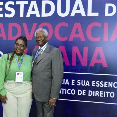 [Segundo dia da VIII Conferência Estadual da OAB da Bahia - Fotos de Felipe Teles - Dia 03/08]