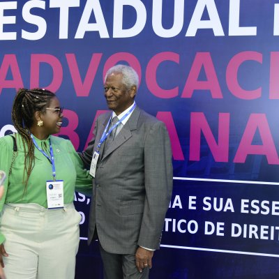 [Segundo dia da VIII Conferência Estadual da OAB da Bahia - Fotos de Felipe Teles - Dia 03/08]