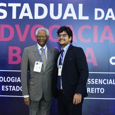 [Segundo dia da VIII Conferência Estadual da OAB da Bahia - Fotos de Felipe Teles - Dia 03/08]