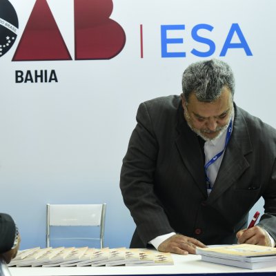 [Segundo dia da VIII Conferência Estadual da OAB da Bahia - Fotos de Felipe Teles - Dia 03/08]