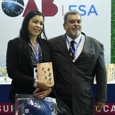 [Segundo dia da VIII Conferência Estadual da OAB da Bahia - Fotos de Felipe Teles - Dia 03/08]