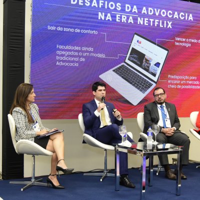 [Segundo dia da VIII Conferência Estadual da OAB da Bahia - Fotos de Felipe Teles - Dia 03/08]