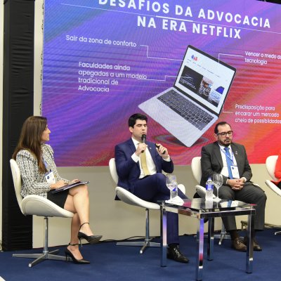 [Segundo dia da VIII Conferência Estadual da OAB da Bahia - Fotos de Felipe Teles - Dia 03/08]