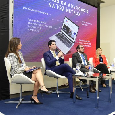 [Segundo dia da VIII Conferência Estadual da OAB da Bahia - Fotos de Felipe Teles - Dia 03/08]