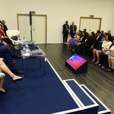 [Segundo dia da VIII Conferência Estadual da OAB da Bahia - Fotos de Felipe Teles - Dia 03/08]