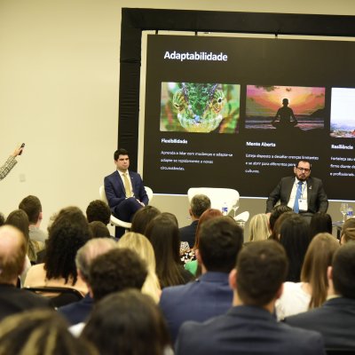 [Segundo dia da VIII Conferência Estadual da OAB da Bahia - Fotos de Felipe Teles - Dia 03/08]