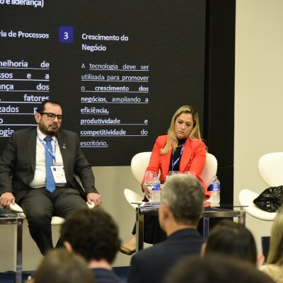 [Segundo dia da VIII Conferência Estadual da OAB da Bahia - Fotos de Felipe Teles - Dia 03/08]