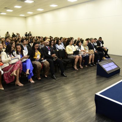 [Segundo dia da VIII Conferência Estadual da OAB da Bahia - Fotos de Felipe Teles - Dia 03/08]