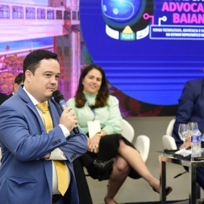 [Segundo dia da VIII Conferência Estadual da OAB da Bahia - Fotos de Felipe Teles - Dia 03/08]