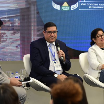 [Segundo dia da VIII Conferência Estadual da OAB da Bahia - Fotos de Felipe Teles - Dia 03/08]