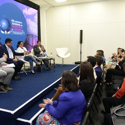 [Segundo dia da VIII Conferência Estadual da OAB da Bahia - Fotos de Felipe Teles - Dia 03/08]