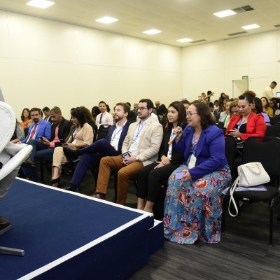 [Segundo dia da VIII Conferência Estadual da OAB da Bahia - Fotos de Felipe Teles - Dia 03/08]