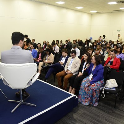 [Segundo dia da VIII Conferência Estadual da OAB da Bahia - Fotos de Felipe Teles - Dia 03/08]