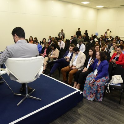 [Segundo dia da VIII Conferência Estadual da OAB da Bahia - Fotos de Felipe Teles - Dia 03/08]