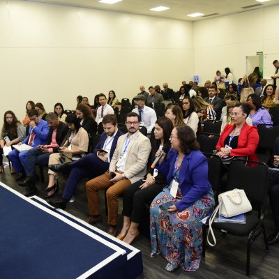 [Segundo dia da VIII Conferência Estadual da OAB da Bahia - Fotos de Felipe Teles - Dia 03/08]