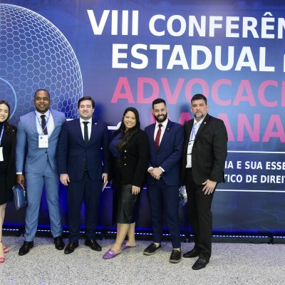 [Segundo dia da VIII Conferência Estadual da OAB da Bahia - Fotos de Felipe Teles - Dia 03/08]