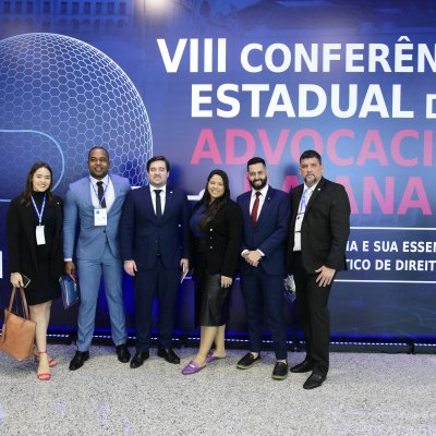 [Segundo dia da VIII Conferência Estadual da OAB da Bahia - Fotos de Felipe Teles - Dia 03/08]