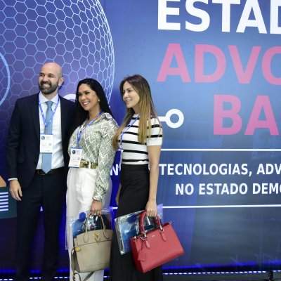 [Segundo dia da VIII Conferência Estadual da OAB da Bahia - Fotos de Felipe Teles - Dia 03/08]