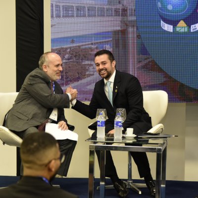 [Segundo dia da VIII Conferência Estadual da OAB da Bahia - Fotos de Felipe Teles - Dia 03/08]