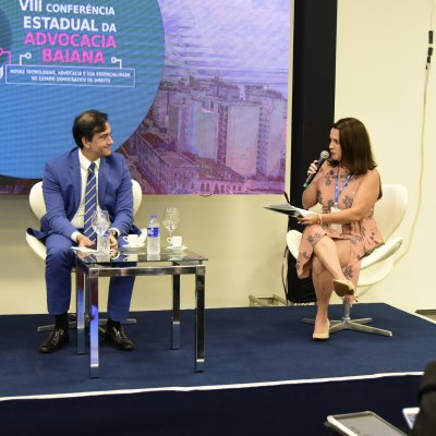 [Segundo dia da VIII Conferência Estadual da OAB da Bahia - Fotos de Felipe Teles - Dia 03/08]