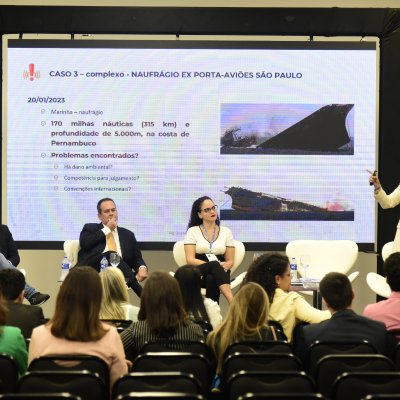 [Segundo dia da VIII Conferência Estadual da OAB da Bahia - Fotos de Felipe Teles - Dia 03/08]