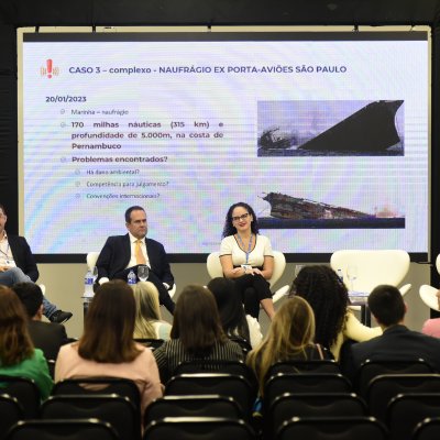 [Segundo dia da VIII Conferência Estadual da OAB da Bahia - Fotos de Felipe Teles - Dia 03/08]