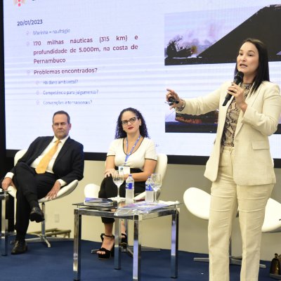 [Segundo dia da VIII Conferência Estadual da OAB da Bahia - Fotos de Felipe Teles - Dia 03/08]