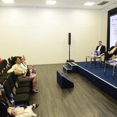 [Segundo dia da VIII Conferência Estadual da OAB da Bahia - Fotos de Felipe Teles - Dia 03/08]