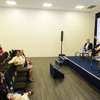 [Segundo dia da VIII Conferência Estadual da OAB da Bahia - Fotos de Felipe Teles - Dia 03/08]