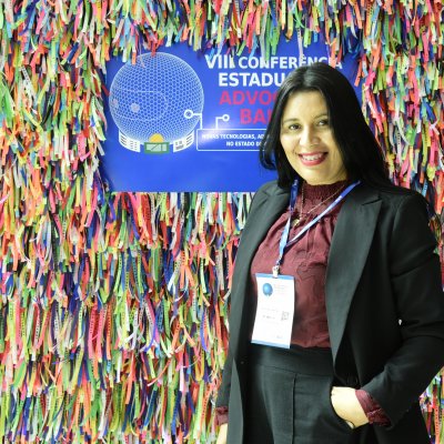 [Segundo dia da VIII Conferência Estadual da OAB da Bahia - Fotos de Felipe Teles - Dia 03/08]