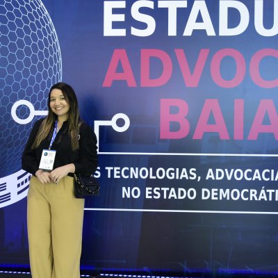 [Segundo dia da VIII Conferência Estadual da OAB da Bahia - Fotos de Felipe Teles - Dia 03/08]