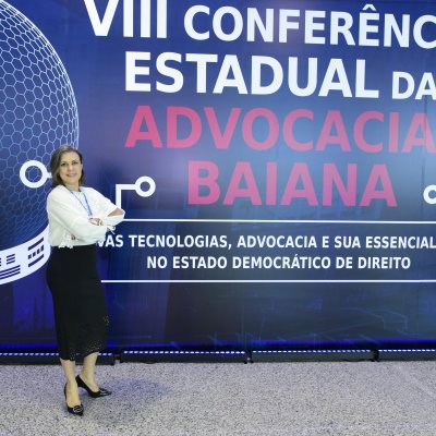 [Segundo dia da VIII Conferência Estadual da OAB da Bahia - Fotos de Felipe Teles - Dia 03/08]