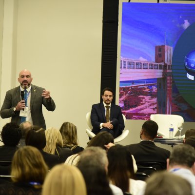 [Segundo dia da VIII Conferência Estadual da OAB da Bahia - Fotos de Felipe Teles - Dia 03/08]