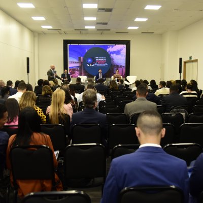 [Segundo dia da VIII Conferência Estadual da OAB da Bahia - Fotos de Felipe Teles - Dia 03/08]